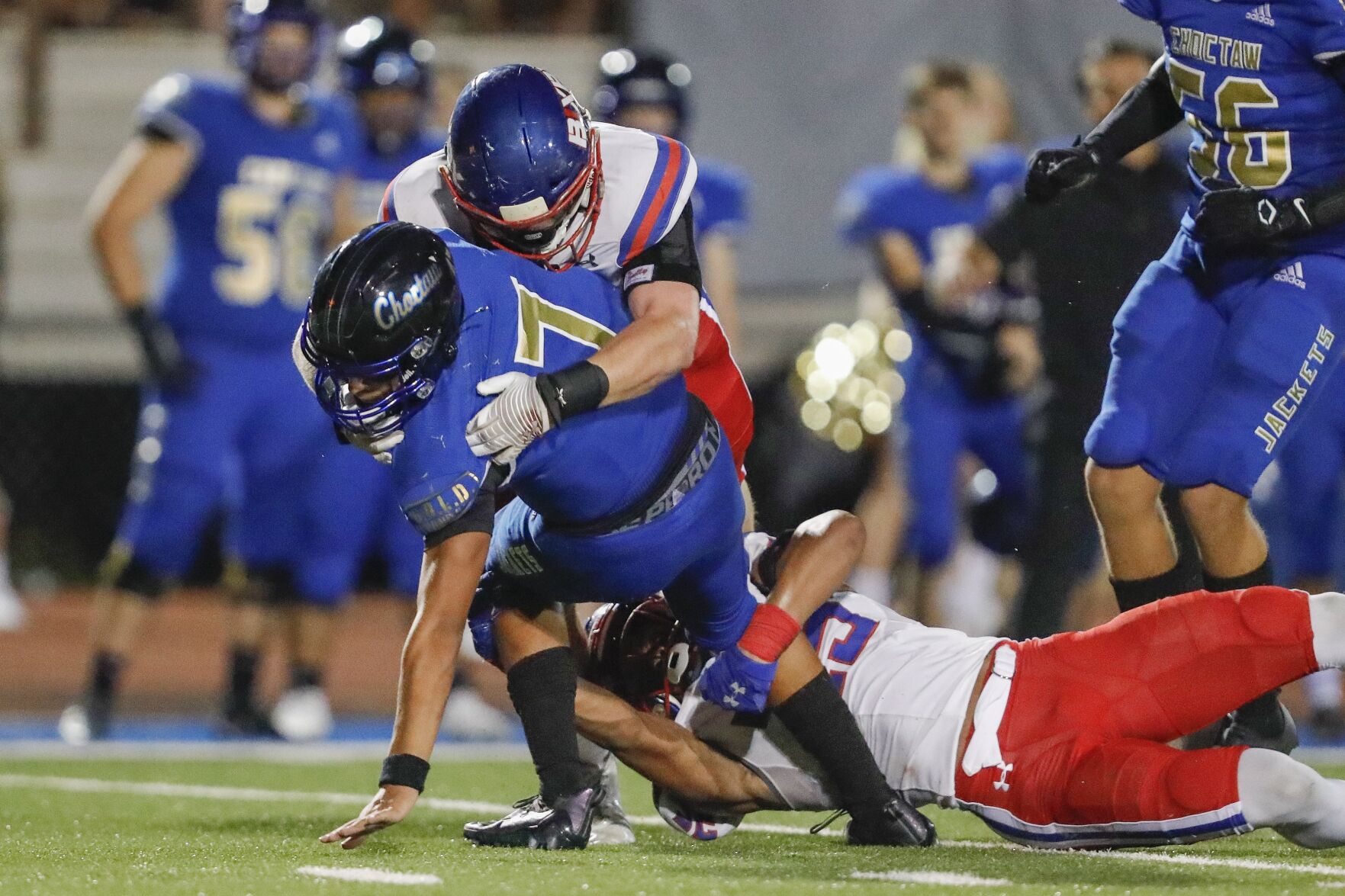 Bixby vs. Choctaw